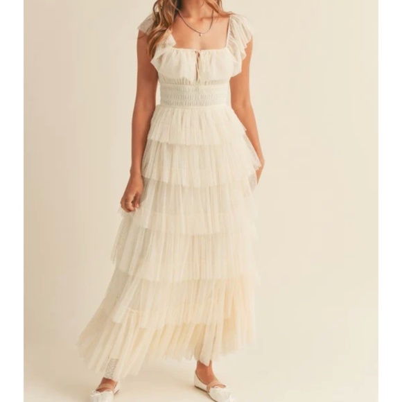 Copper + Cloth wildest dreams dress - Picture 1 of 1